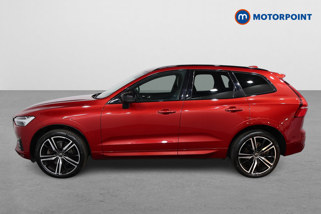 Volvo Xc60 R Design Automatic Petrol SUV - Stock Number (1581863) - Passenger side