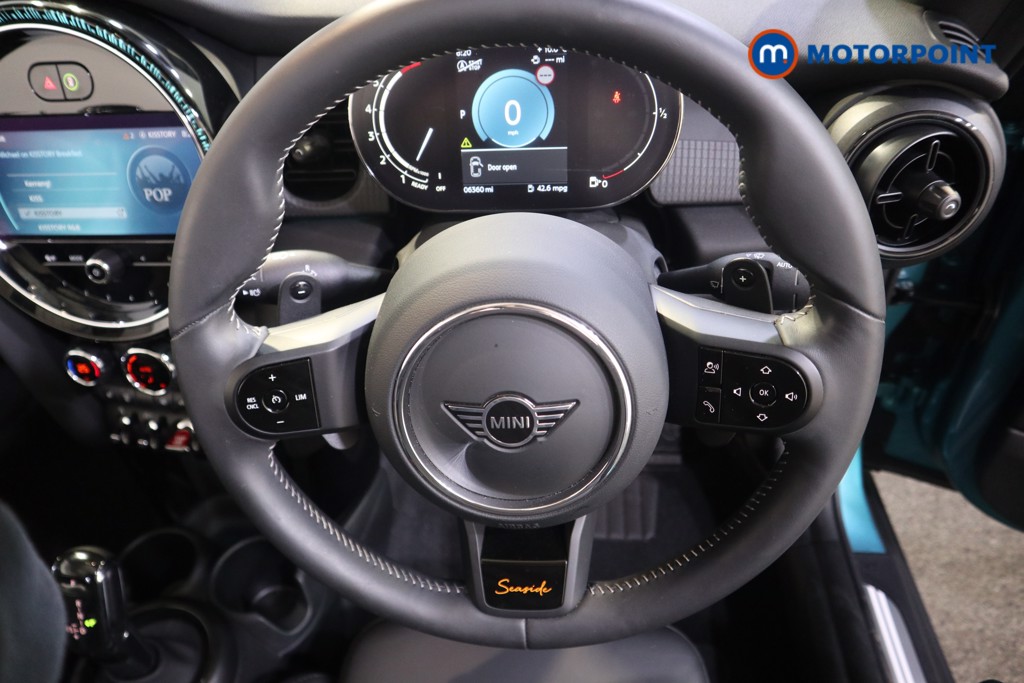 Mini Convertible Cooper S Seaside Edition Automatic Petrol Convertible - Stock Number (1581864) - 2nd supplementary image