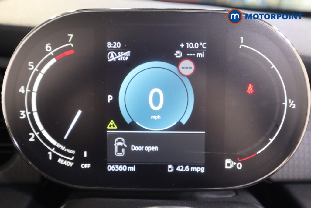 Mini Convertible Cooper S Seaside Edition Automatic Petrol Convertible - Stock Number (1581864) - 5th supplementary image