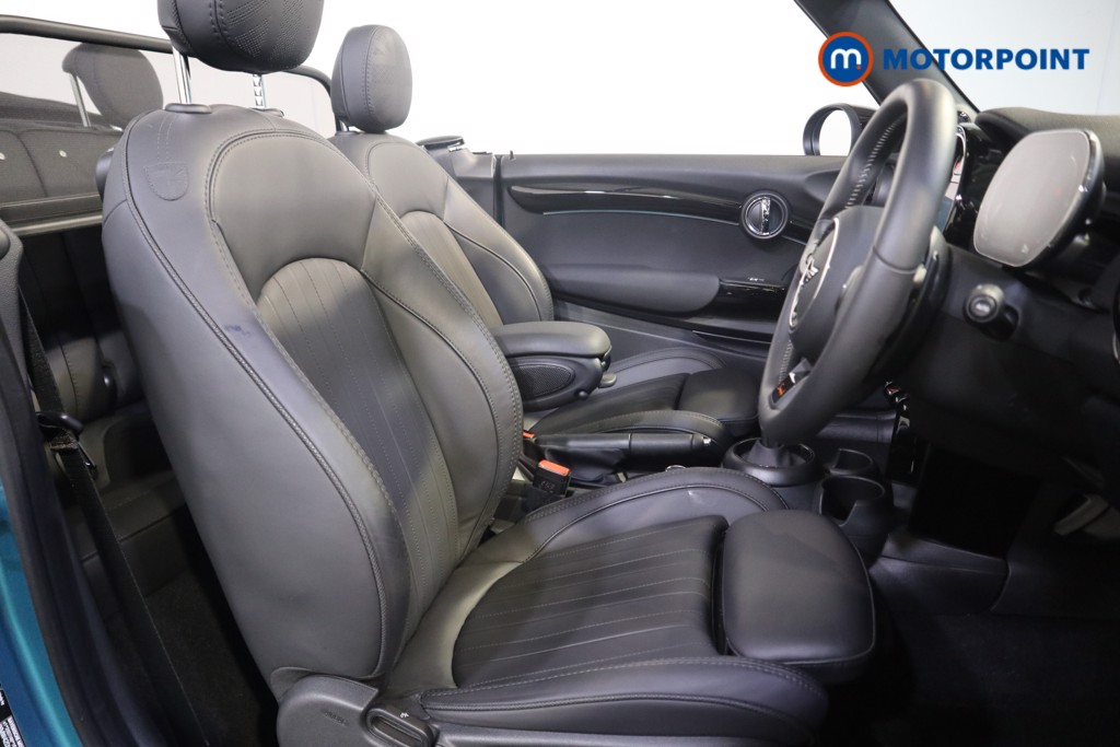 Mini Convertible Cooper S Seaside Edition Automatic Petrol Convertible - Stock Number (1581864) - 13th supplementary image