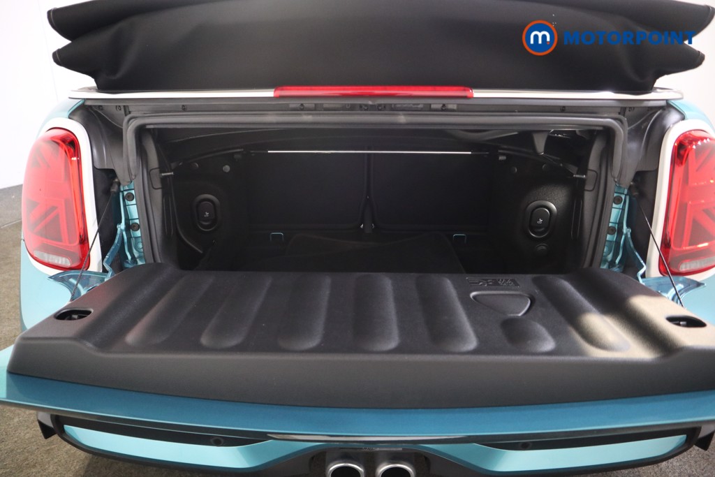 Mini Convertible Cooper S Seaside Edition Automatic Petrol Convertible - Stock Number (1581864) - 15th supplementary image