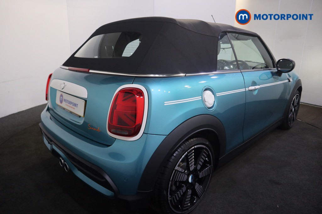 Mini Convertible Cooper S Seaside Edition Automatic Petrol Convertible - Stock Number (1581864) - 22nd supplementary image