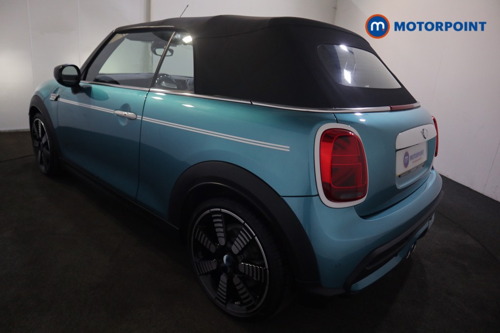 Mini Convertible Cooper S Seaside Edition Automatic Petrol Convertible - Stock Number (1581864) - 23rd supplementary image