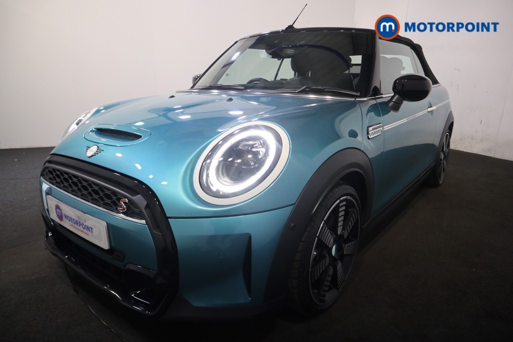 Mini Convertible Cooper S Seaside Edition Automatic Petrol Convertible - Stock Number (1581864) - 26th supplementary image