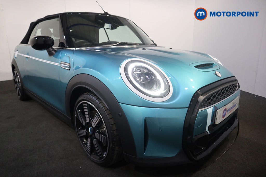 Mini Convertible Cooper S Seaside Edition Automatic Petrol Convertible - Stock Number (1581864) - 27th supplementary image