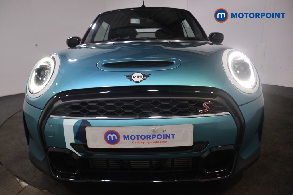Mini Convertible Cooper S Seaside Edition Automatic Petrol Convertible - Stock Number (1581864) - 28th supplementary image