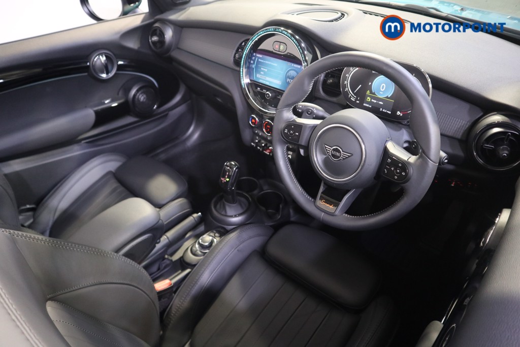 Mini Convertible Cooper S Seaside Edition Automatic Petrol Convertible - Stock Number (1581864) - 1st supplementary image