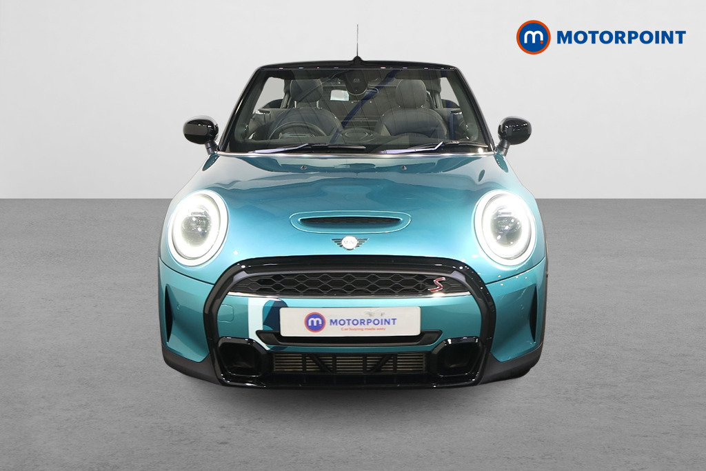Mini Convertible Cooper S Seaside Edition Automatic Petrol Convertible - Stock Number (1581864) - Front bumper