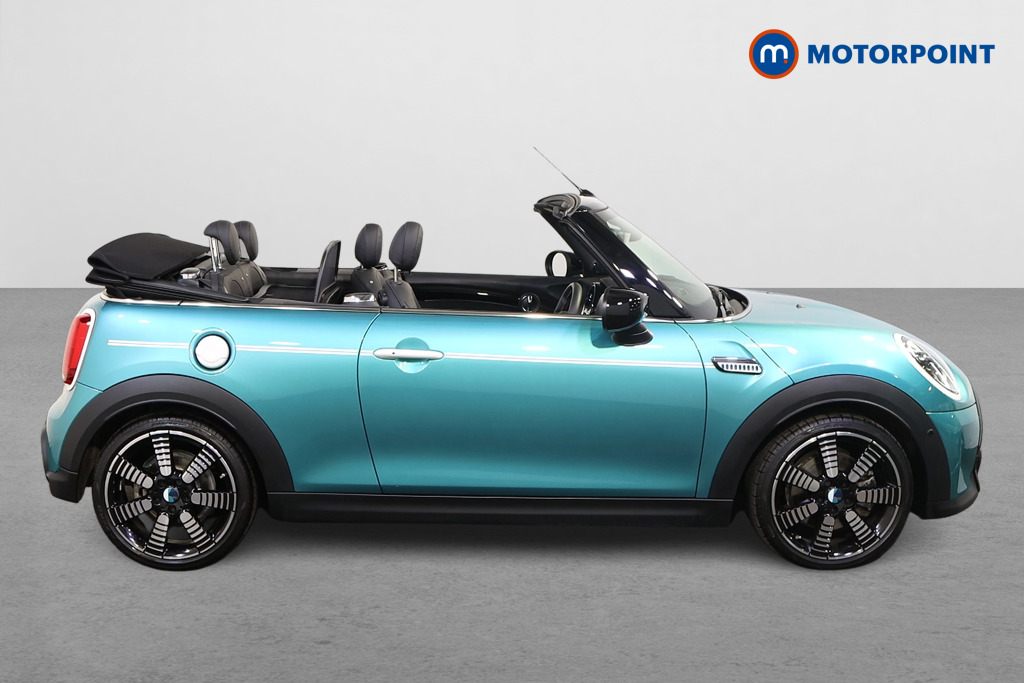 Mini Convertible Cooper S Seaside Edition Automatic Petrol Convertible - Stock Number (1581864) - Drivers side