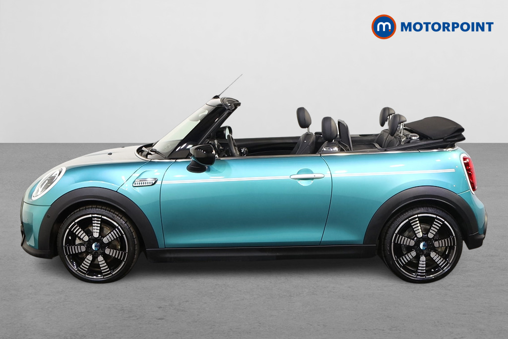 Mini Convertible Cooper S Seaside Edition Automatic Petrol Convertible - Stock Number (1581864) - Passenger side
