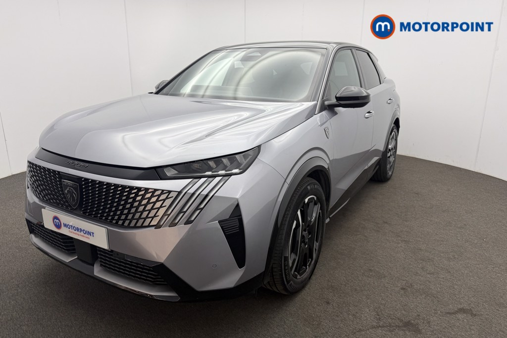 Peugeot 3008 GT Automatic Electric SUV - Stock Number (1581928) - 2nd supplementary image