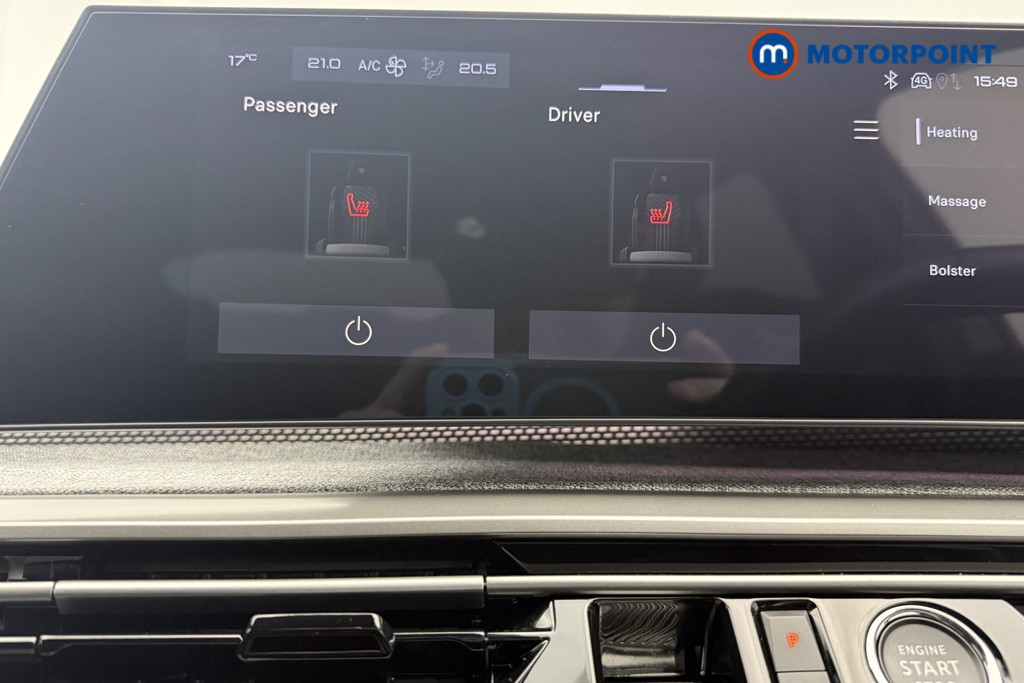 Peugeot 3008 GT Automatic Electric SUV - Stock Number (1581928) - 16th supplementary image