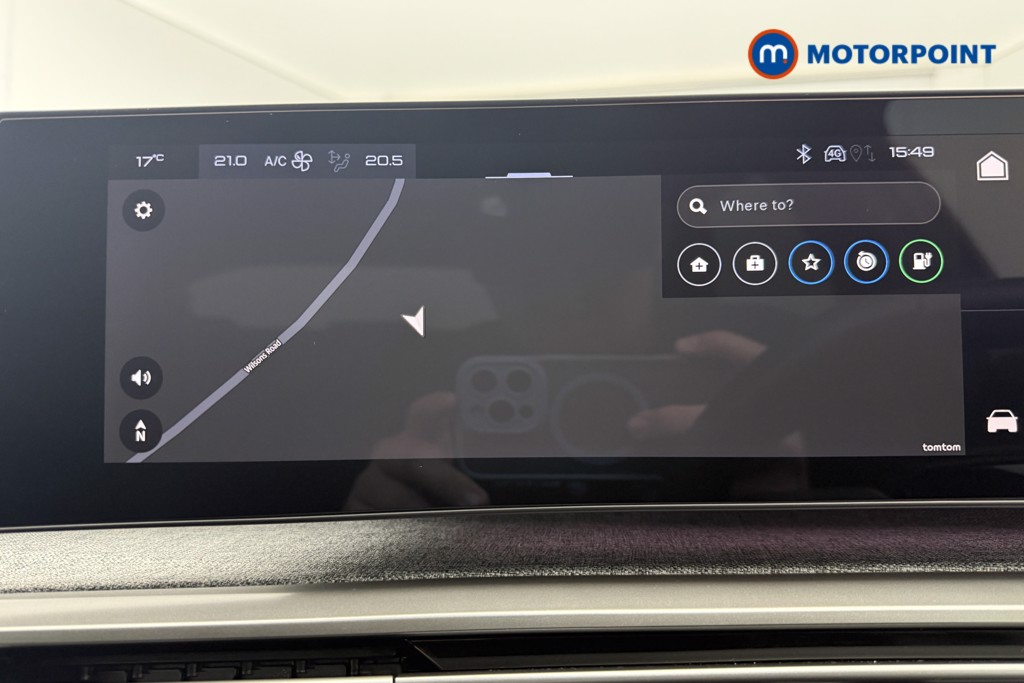 Peugeot 3008 GT Automatic Electric SUV - Stock Number (1581928) - 17th supplementary image