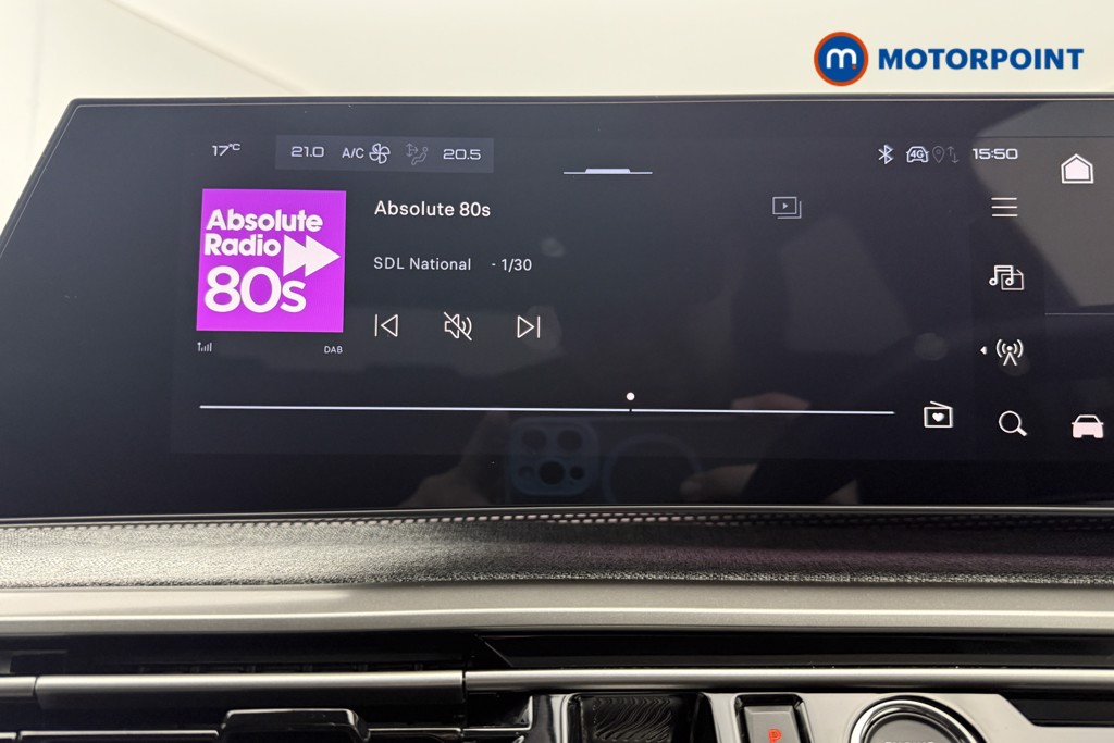 Peugeot 3008 GT Automatic Electric SUV - Stock Number (1581928) - 18th supplementary image