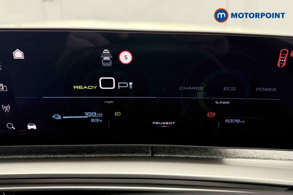 Peugeot 3008 GT Automatic Electric SUV - Stock Number (1581928) - 22nd supplementary image