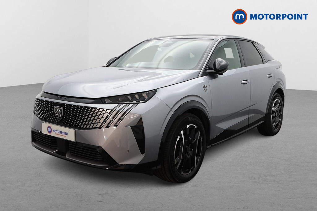Peugeot 3008 GT Automatic Electric SUV - Stock Number (1581928) - Passenger side front corner