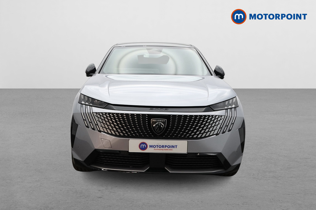 Peugeot 3008 GT Automatic Electric SUV - Stock Number (1581928) - Front bumper