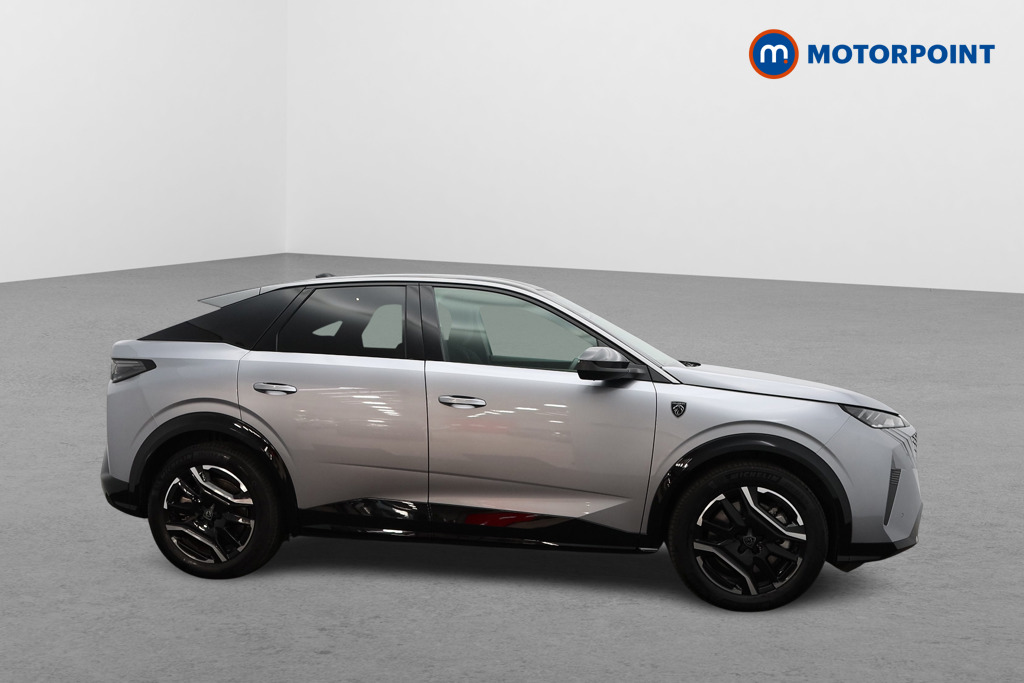 Peugeot 3008 GT Automatic Electric SUV - Stock Number (1581928) - Drivers side front corner