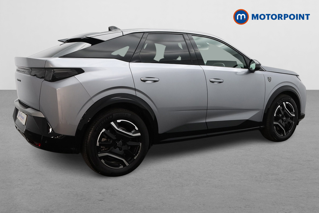 Peugeot 3008 GT Automatic Electric SUV - Stock Number (1581928) - Drivers side