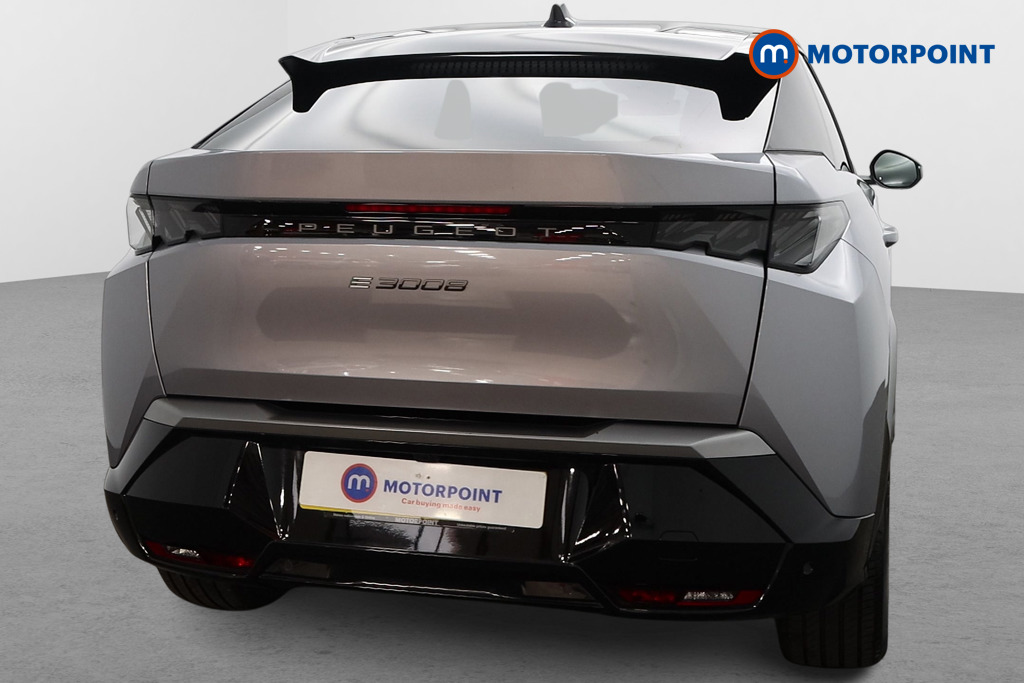 Peugeot 3008 GT Automatic Electric SUV - Stock Number (1581928) - Drivers side rear corner