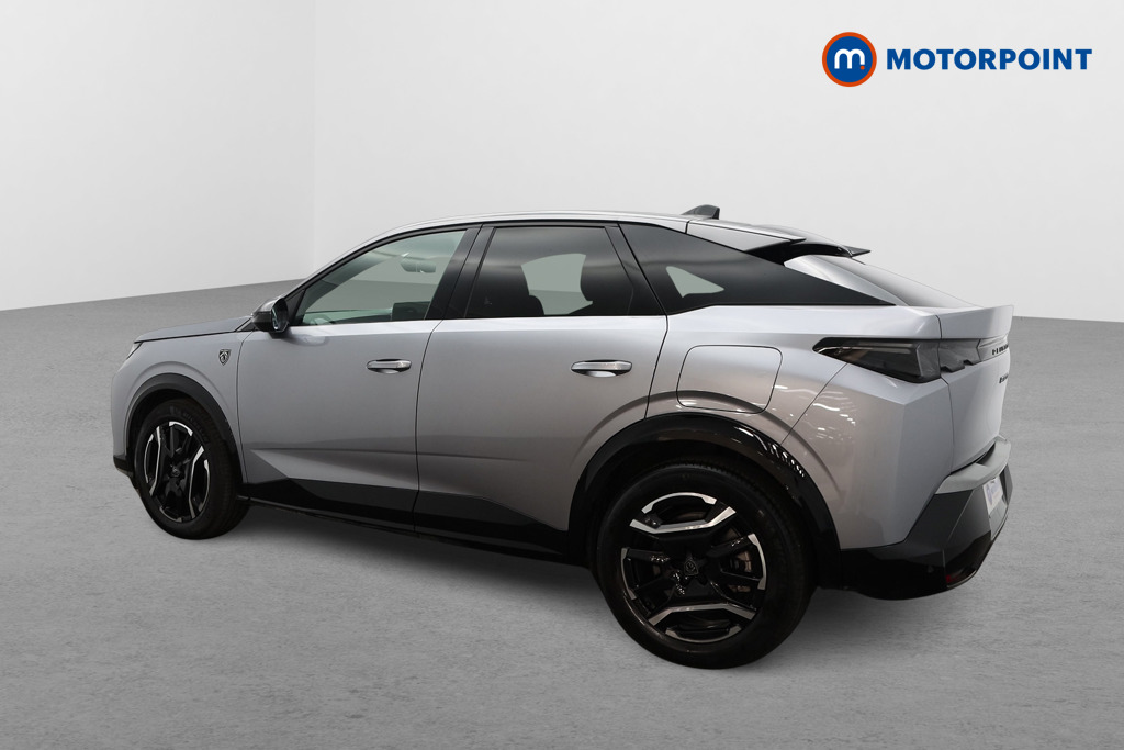 Peugeot 3008 GT Automatic Electric SUV - Stock Number (1581928) - Passenger side rear corner