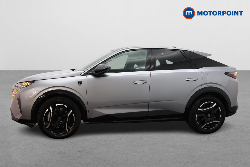 Peugeot 3008 GT Automatic Electric SUV - Stock Number (1581928) - Passenger side