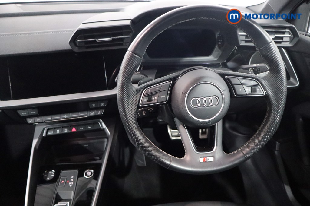 Audi A3 S Line Automatic Diesel Saloon - Stock Number (1581963) - 3rd supplementary image
