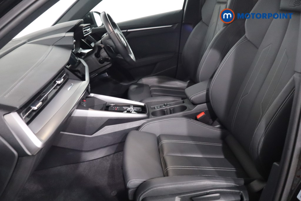 Audi A3 S Line Automatic Diesel Saloon - Stock Number (1581963) - 4th supplementary image