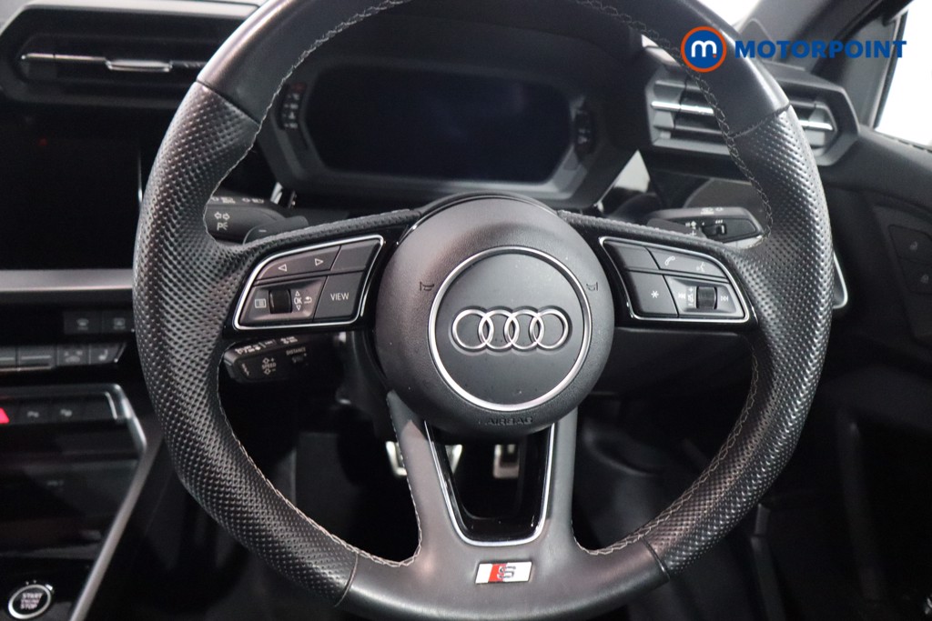 Audi A3 S Line Automatic Diesel Saloon - Stock Number (1581963) - 6th supplementary image