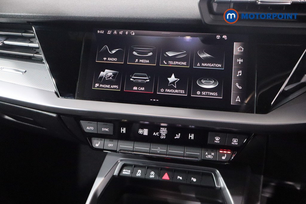 Audi A3 S Line Automatic Diesel Saloon - Stock Number (1581963) - 16th supplementary image