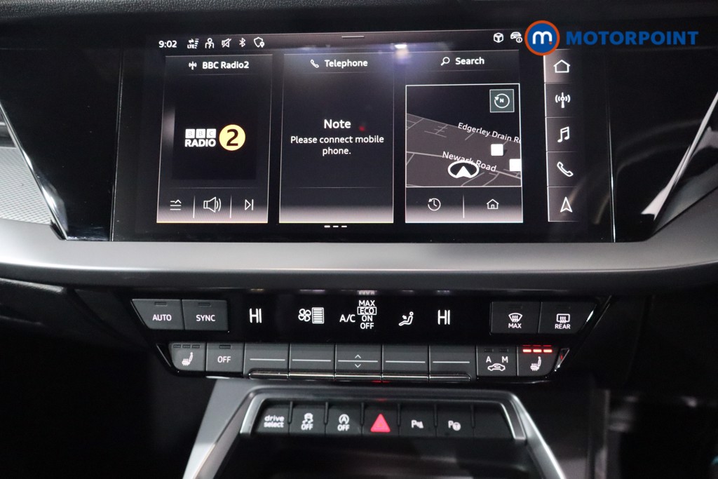Audi A3 S Line Automatic Diesel Saloon - Stock Number (1581963) - 17th supplementary image