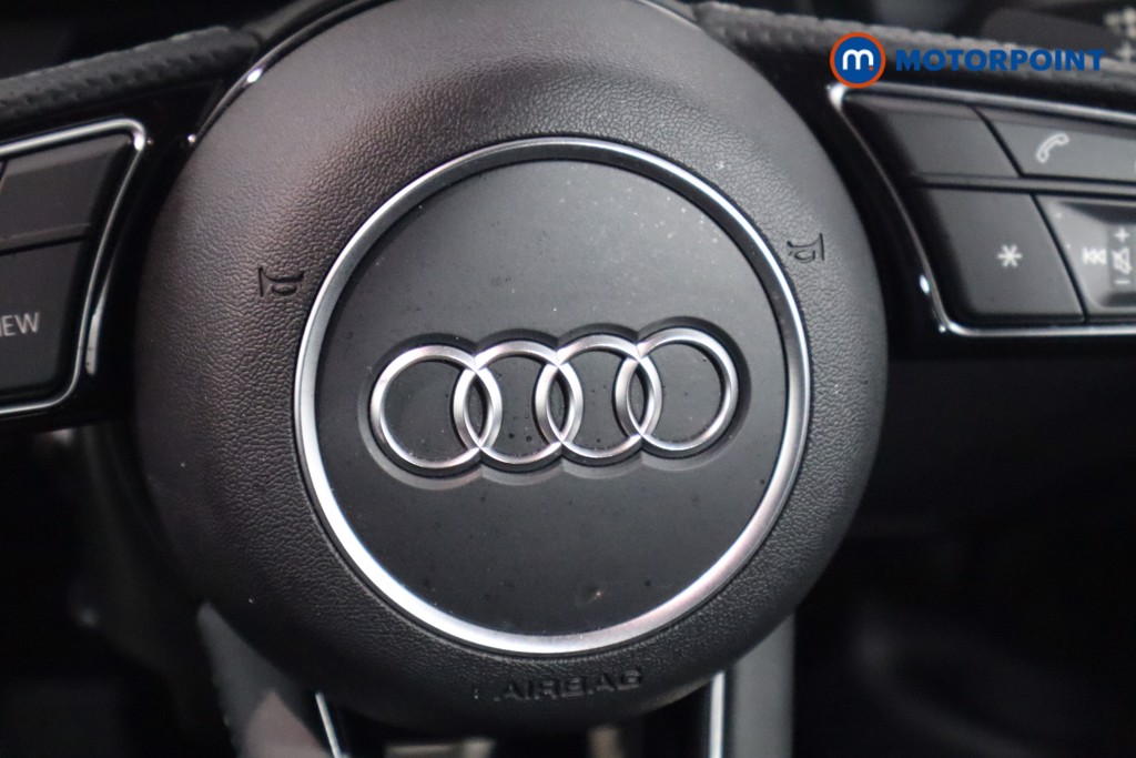 Audi A3 S Line Automatic Diesel Saloon - Stock Number (1581963) - 18th supplementary image