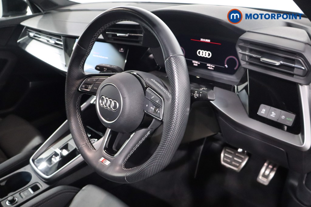 Audi A3 S Line Automatic Diesel Saloon - Stock Number (1581963) - 27th supplementary image