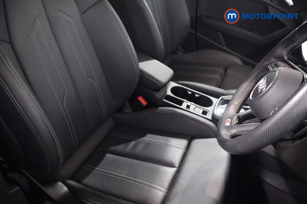 Audi A3 S Line Automatic Diesel Saloon - Stock Number (1581963) - 28th supplementary image