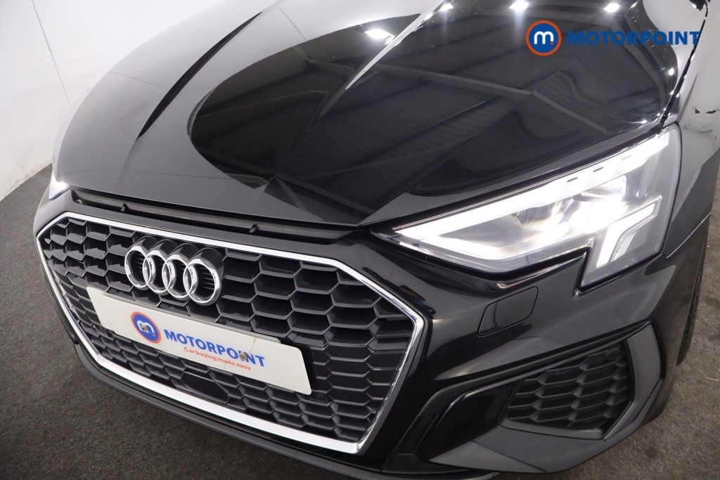 Audi A3 S Line Automatic Diesel Saloon - Stock Number (1581963) - 34th supplementary image