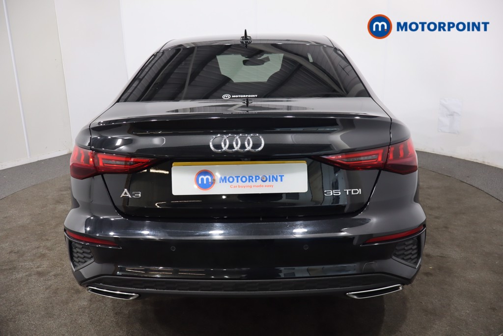 Audi A3 S Line Automatic Diesel Saloon - Stock Number (1581963) - 40th supplementary image