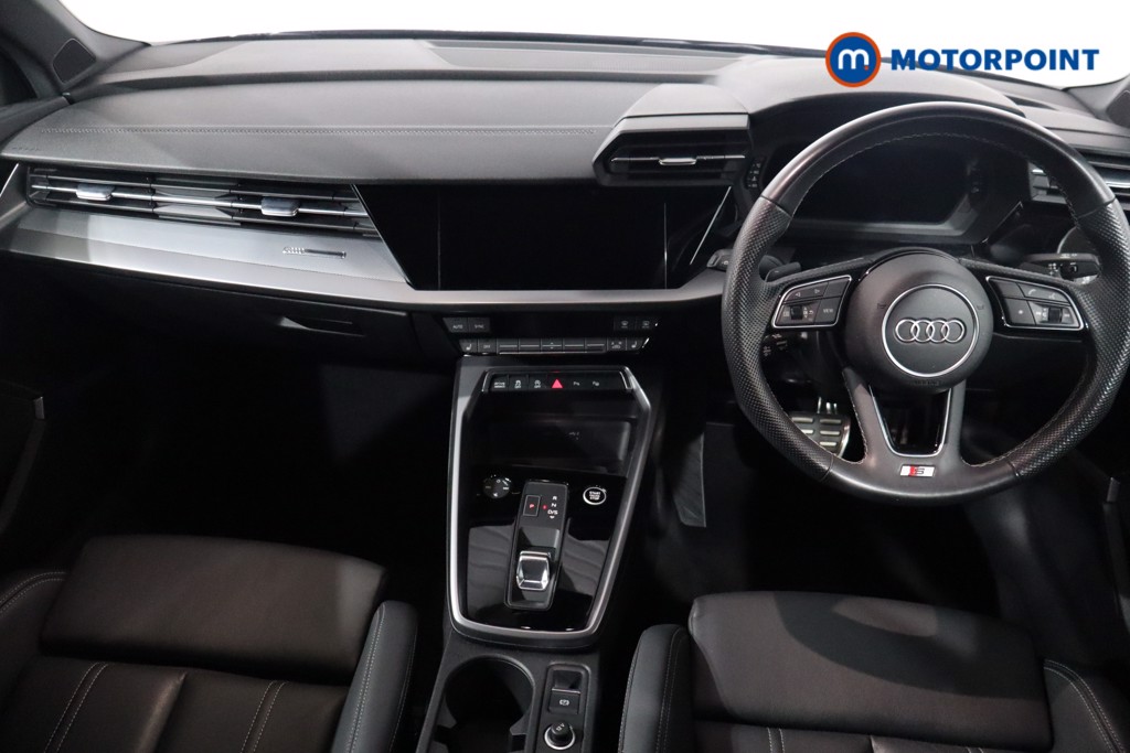 Audi A3 S Line Automatic Diesel Saloon - Stock Number (1581963) - 1st supplementary image