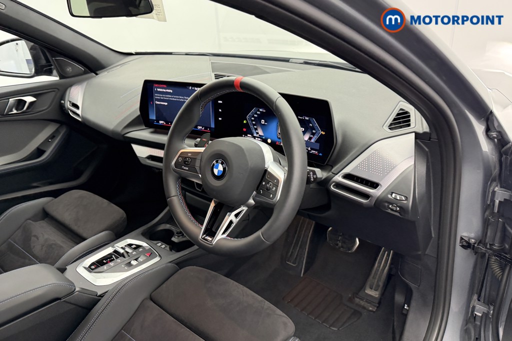BMW 1 Series M135 Automatic Petrol Hatchback - Stock Number (1581982) - 4th supplementary image