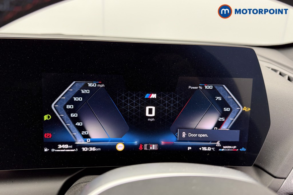 BMW 1 Series M135 Automatic Petrol Hatchback - Stock Number (1581982) - 5th supplementary image