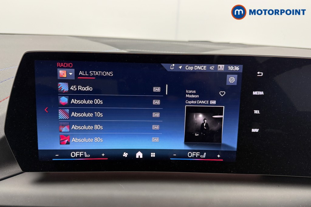 BMW 1 Series M135 Automatic Petrol Hatchback - Stock Number (1581982) - 6th supplementary image