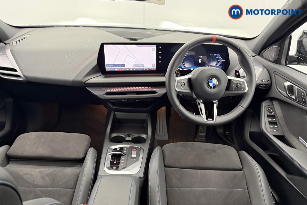 BMW 1 Series M135 Automatic Petrol Hatchback - Stock Number (1581982) - 1st supplementary image