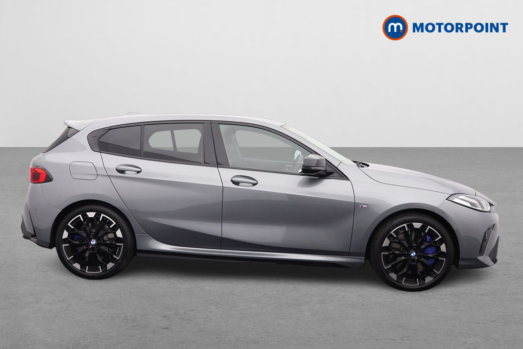 BMW 1 Series M135 Automatic Petrol Hatchback - Stock Number (1581982) - Drivers side