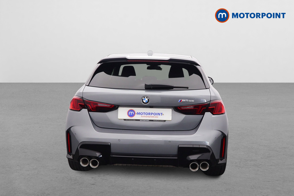 BMW 1 Series M135 Automatic Petrol Hatchback - Stock Number (1581982) - Rear bumper