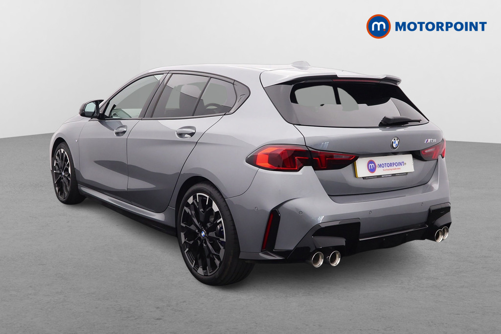 BMW 1 Series M135 Automatic Petrol Hatchback - Stock Number (1581982) - Passenger side rear corner