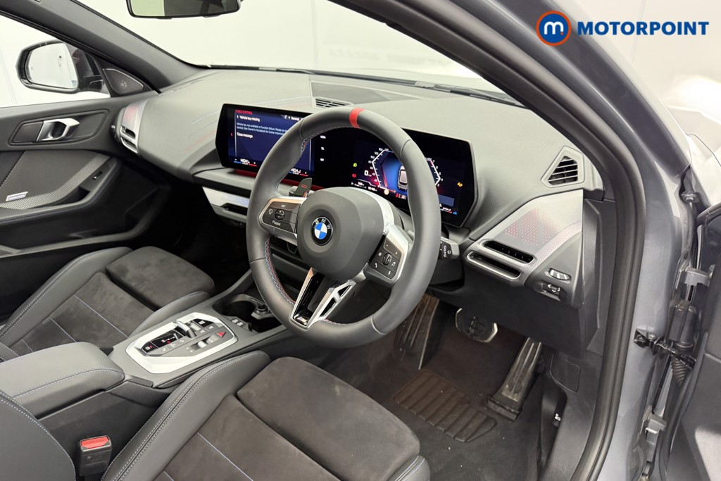 BMW 1 Series M135 Automatic Petrol Hatchback - Stock Number (1581984) - 4th supplementary image