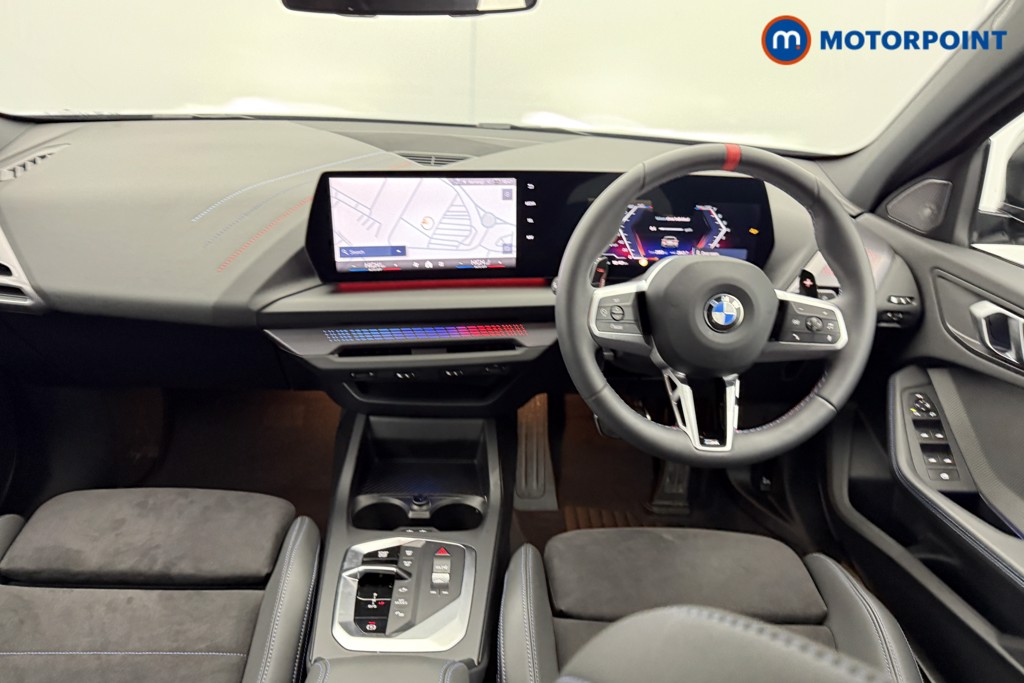 BMW 1 Series M135 Automatic Petrol Hatchback - Stock Number (1581984) - 1st supplementary image