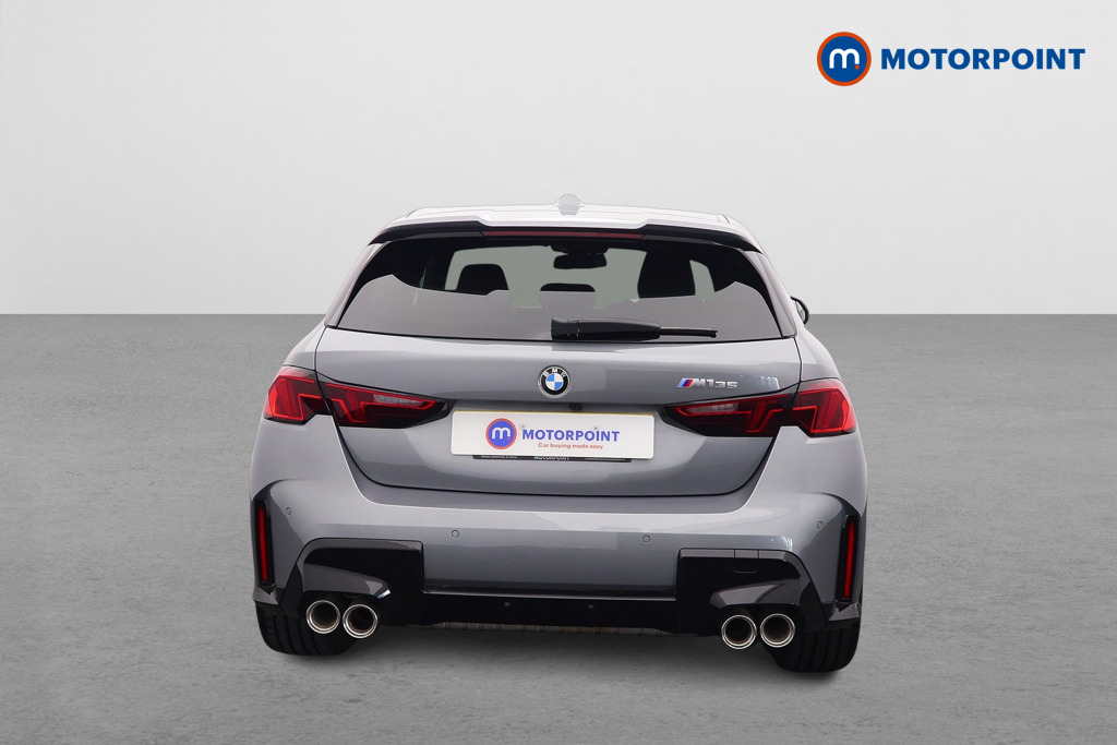 BMW 1 Series M135 Automatic Petrol Hatchback - Stock Number (1581984) - Rear bumper