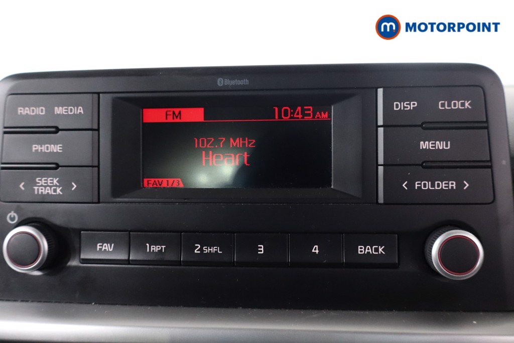 KIA Picanto 1 Manual Petrol Hatchback - Stock Number (1582070) - 2nd supplementary image