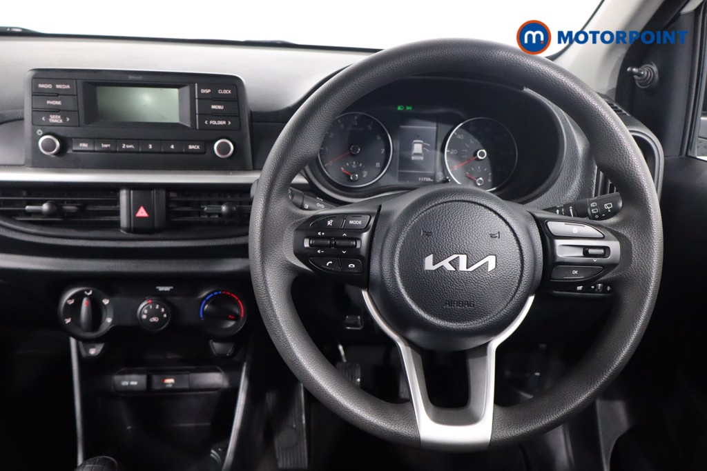 KIA Picanto 1 Manual Petrol Hatchback - Stock Number (1582070) - 3rd supplementary image