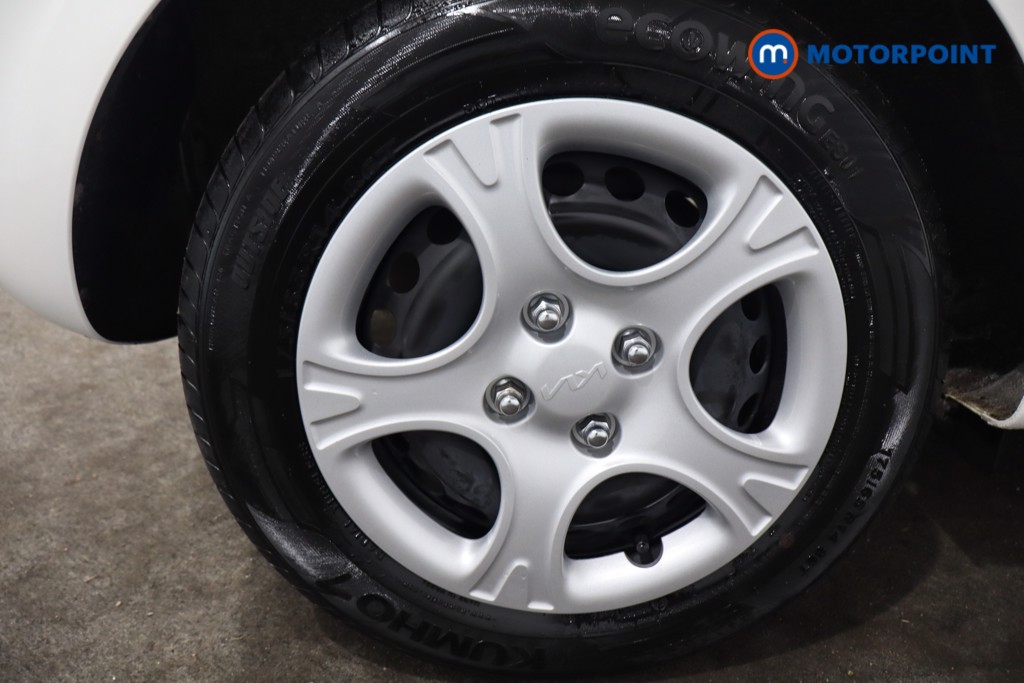KIA Picanto 1 Manual Petrol Hatchback - Stock Number (1582070) - 9th supplementary image